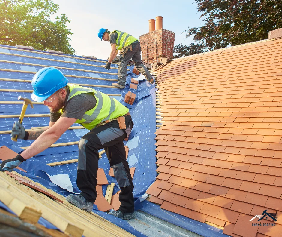 Why choose Roof Repair Near Me in Albion, ME